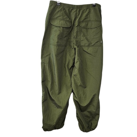 TNA Olive Green Track Pants - Picture 3 of 12